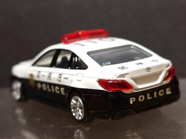 ★トミカプレミアム10★トヨタ クラウン パトロールカー★ < ホビー ★トミカプレミアム10★トヨタ クラウン パトロールカー★ < ホビーの
