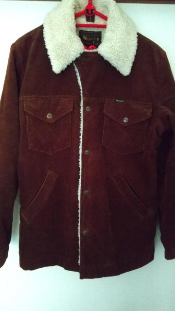 WranglerラングラーコーディロイボアジャケットS < 男性ファッション WranglerラングラーコーディロイボアジャケットS < 男性ファッションの