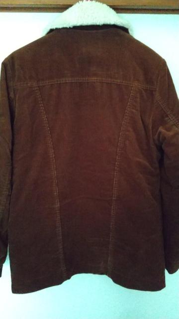 WranglerラングラーコーディロイボアジャケットS < 男性ファッション WranglerラングラーコーディロイボアジャケットS < 男性ファッションの