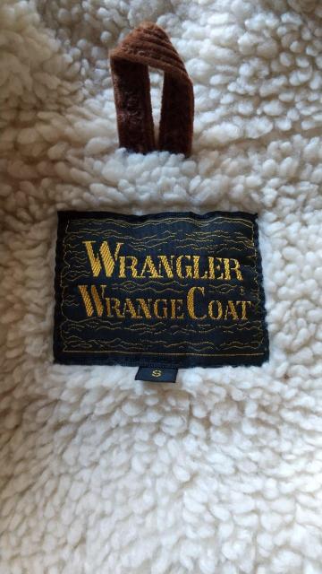 WranglerラングラーコーディロイボアジャケットS < 男性ファッション WranglerラングラーコーディロイボアジャケットS < 男性ファッションの