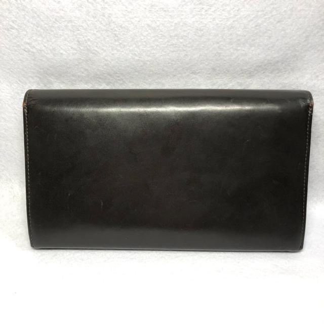 1円スタート MONO COMME CA 長財布 モノコムサ ダークブラウン < ブランド 1円スタート MONO COMME CA 長財布 モノコムサ ダークブラウン < ブランドの