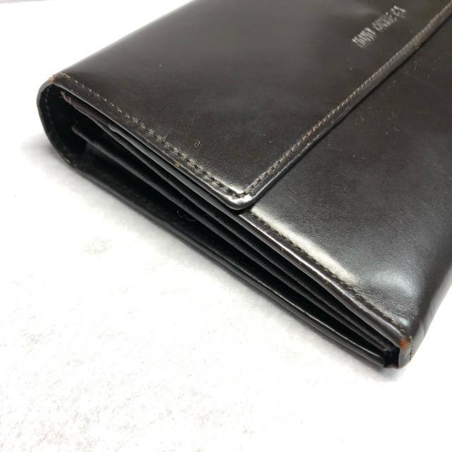 1円スタート MONO COMME CA 長財布 モノコムサ ダークブラウン < ブランド 1円スタート MONO COMME CA 長財布 モノコムサ ダークブラウン < ブランドの