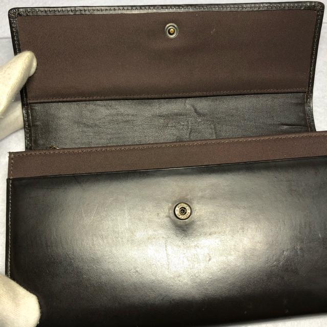 1円スタート MONO COMME CA 長財布 モノコムサ ダークブラウン < ブランド 1円スタート MONO COMME CA 長財布 モノコムサ ダークブラウン < ブランドの