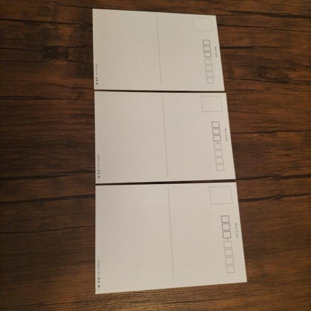 美感遊創 絵葉書 3枚セット 未使用 < インテリア/ライフ 美感遊創 絵葉書 3枚セット 未使用 < インテリア/ライフの