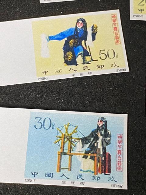【中国切手 希少】紀94 梅蘭芳舞台芸術 8種完品 耳付き 1962年 京劇 メイランファン コレクター必見状態良好記念切手セット < ホビー 【中国切手 希少】紀94 梅蘭芳舞台芸術 8種完品 耳付き 1962年 京劇 メイランファン コレクター必見状態良好記念切手セット < ホビーの