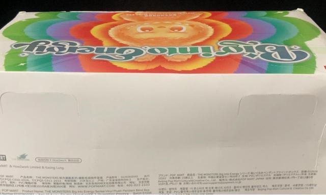 POP MART �ʂ������ �y���_���g ���u�u LABUBU ���J��BOX 1BOX�i6����j�|�b�v�}�[�g �����i �� ��������� 