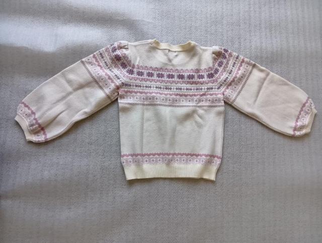 ☆ axes-femme kids ☆ セーター ☆ 130サイズ ☆ アクシーズファムキッズ ☆ 女の子用 < キッズ/ベビー ☆ axes-femme kids ☆ セーター ☆ 130サイズ ☆ アクシーズファムキッズ ☆ 女の子用 < キッズ/ベビーの