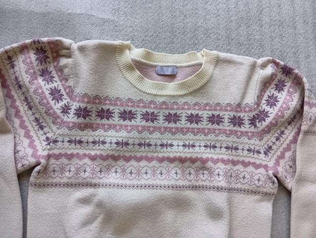 ☆ axes-femme kids ☆ セーター ☆ 130サイズ ☆ アクシーズファムキッズ ☆ 女の子用 < キッズ/ベビー ☆ axes-femme kids ☆ セーター ☆ 130サイズ ☆ アクシーズファムキッズ ☆ 女の子用 < キッズ/ベビーの