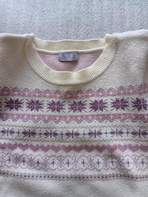 ☆ axes-femme kids ☆ セーター ☆ 130サイズ ☆ アクシーズファムキッズ ☆ 女の子用 < キッズ/ベビー ☆ axes-femme kids ☆ セーター ☆ 130サイズ ☆ アクシーズファムキッズ ☆ 女の子用 < キッズ/ベビーの