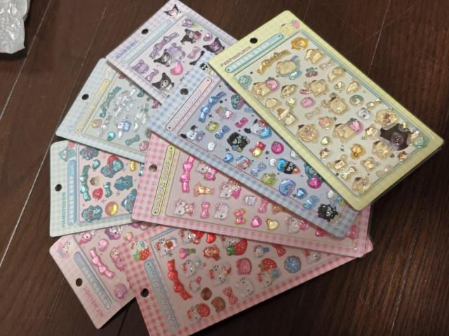 �{���{���h���b�v�L�����N�^�[�V�[���@�@8���Z�b�g  �� ��������� 