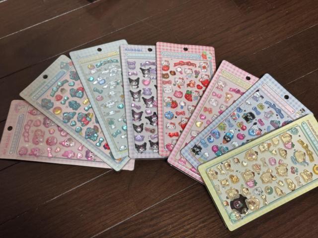 �{���{���h���b�v�L�����N�^�[�V�[���@�@8���Z�b�g �� ��������� 