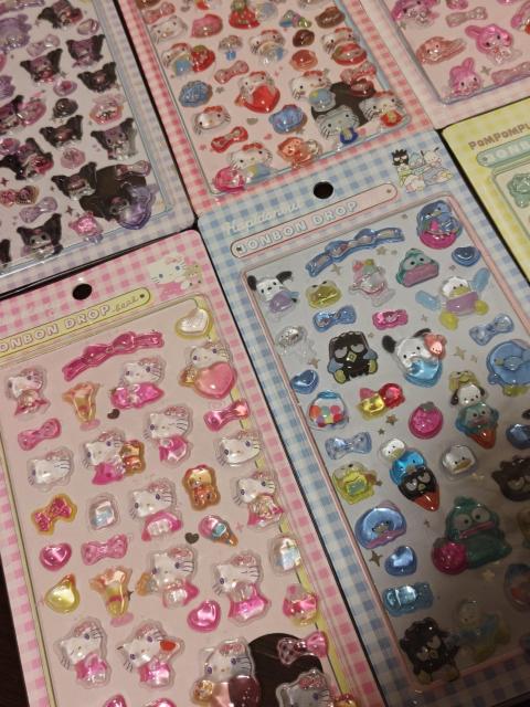 �{���{���h���b�v�L�����N�^�[�V�[���@�@8���Z�b�g �� ��������� 