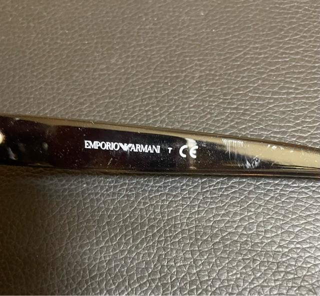 1スタ ☆エンポリオアルマーニ ラウンジサングラス < ブランド 1スタ ☆エンポリオアルマーニ ラウンジサングラス < ブランドの