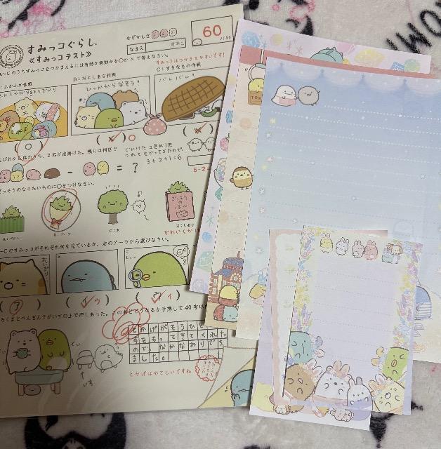 すみっコぐらしキャンペーンノート★バラメモつき < アニメ/コミック/キャラクター すみっコぐらしキャンペーンノート★バラメモつき < アニメ/コミック/キャラクターの