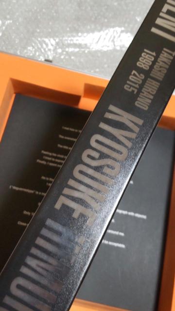 氷室京介 写真集 MEMENT KYOSUKE HIMURO 1998-2015 TAKASHI HIRANO < タレントグッズ 氷室京介 写真集 MEMENT KYOSUKE HIMURO 1998-2015 TAKASHI HIRANO < タレントグッズの