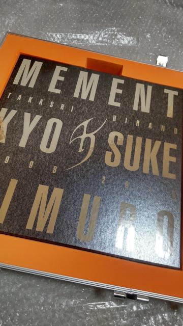 氷室京介 写真集 MEMENT KYOSUKE HIMURO 1998-2015 TAKASHI HIRANO < タレントグッズ 氷室京介 写真集 MEMENT KYOSUKE HIMURO 1998-2015 TAKASHI HIRANO < タレントグッズの