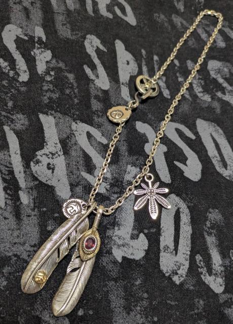 �C���f�B�A���W���G���[���t�F�U�[2�_�g�݃l�b�N���X���V�i�����p���������� �� �j���A�N�Z�T���[/���v�� 