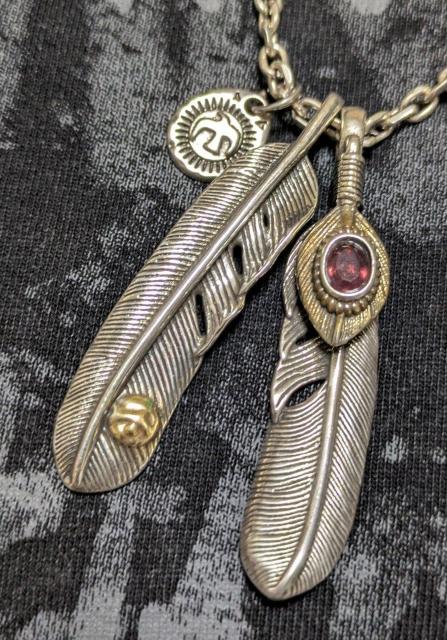 �C���f�B�A���W���G���[���t�F�U�[2�_�g�݃l�b�N���X���V�i�����p���������� �� �j���A�N�Z�T���[/���v�� 