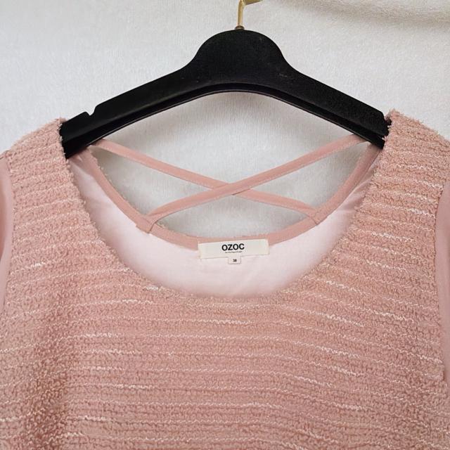 OZOC �I�]�b�N ���� �V���M�[ ���ؑ� �����s�[�X 38 �s���N�x�[�W�� N2m �� �u�����h�� 