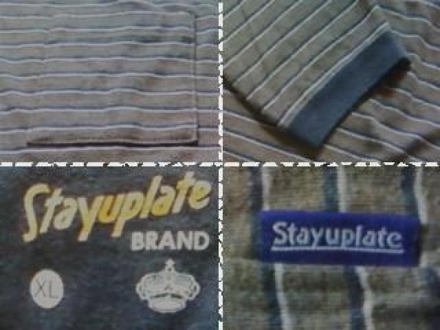 〓STAYUPLATE〓ロンT ステューシー スワッガー フェノメノン FAT ヴィンテージ VINTAGE 古着 ビンテージ < 男性ファッション  〓STAYUPLATE〓ロンT ステューシー スワッガー フェノメノン FAT ヴィンテージ VINTAGE 古着 ビンテージ  < 男性ファッションの