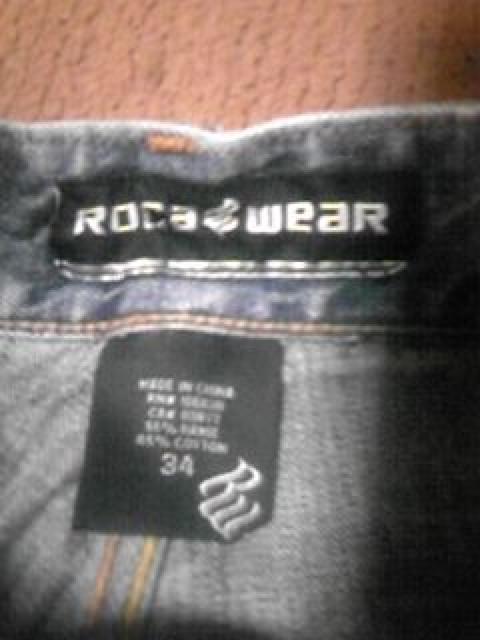 B-BOY.Xgn i ROCA WEAR n[tfj 34  uh 