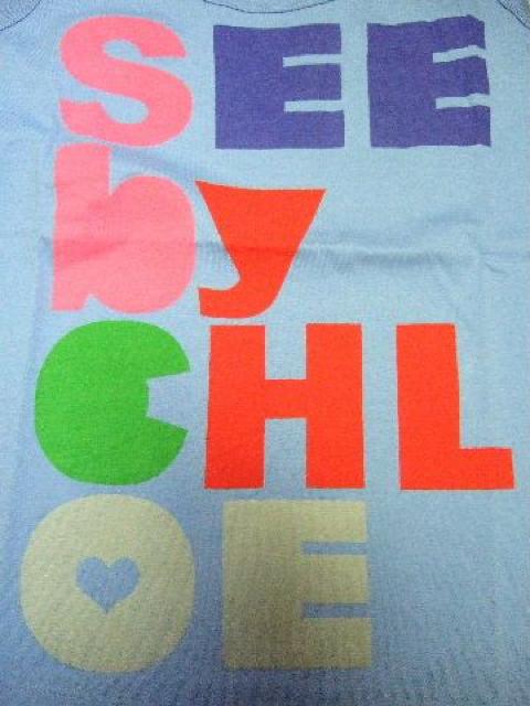 SEE BY CHLOEV[oCNGVi^Ngbv