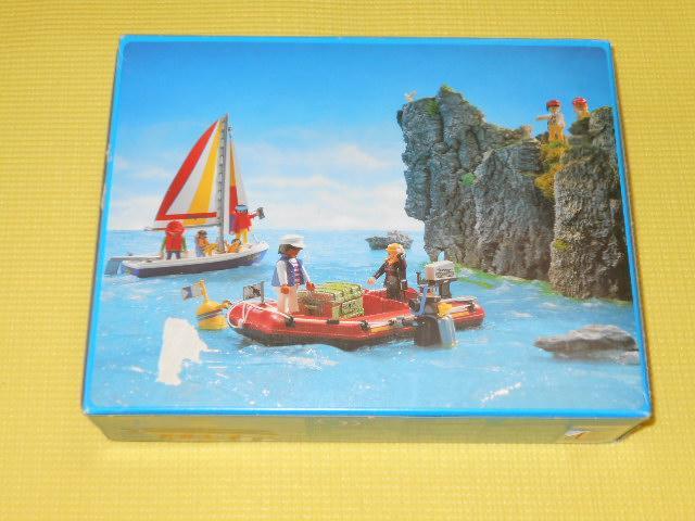 playmobil3774 Ƒ̃bg vC[r   