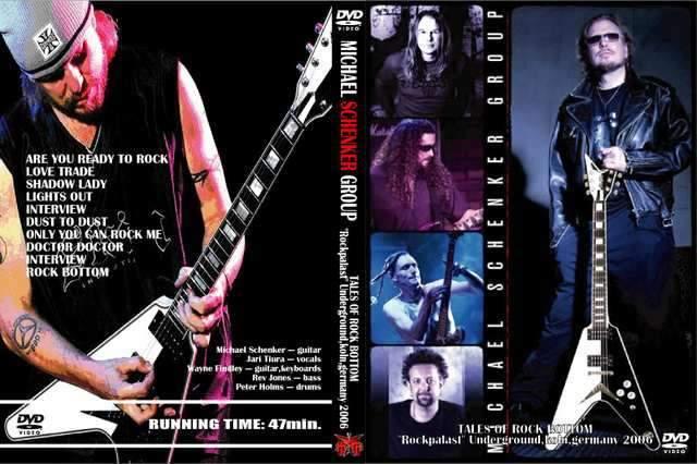 MICHAEL SCHENKER IN GERMANY 2006 マイケルシェンカー < CD/DVD/ビデオ  MICHAEL SCHENKER IN GERMANY 2006 マイケルシェンカー  < CD/DVD/ビデオの