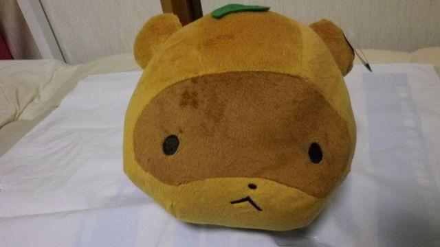 妖狐×僕SS 渡狸くったりぬいぐるみマフラー豆狸卍里 いぬぼく < アニメ/コミック/キャラクター  妖狐×僕SS 渡狸くったりぬいぐるみマフラー豆狸卍里 いぬぼく < アニメ/コミック/キャラクターの