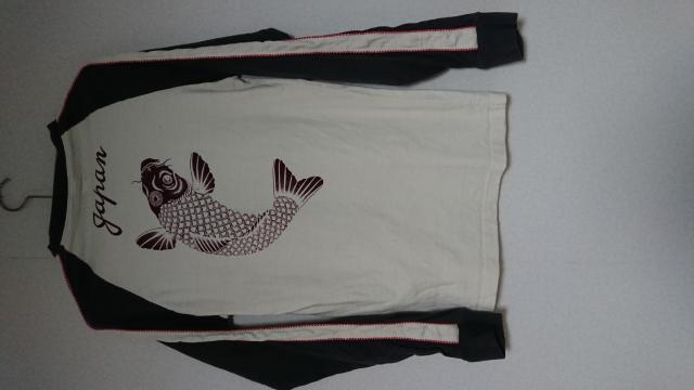 フェローズ 匠 和柄ロンT  PHERROW'S < ブランド  フェローズ 匠 和柄ロンT  PHERROW'S < ブランドの