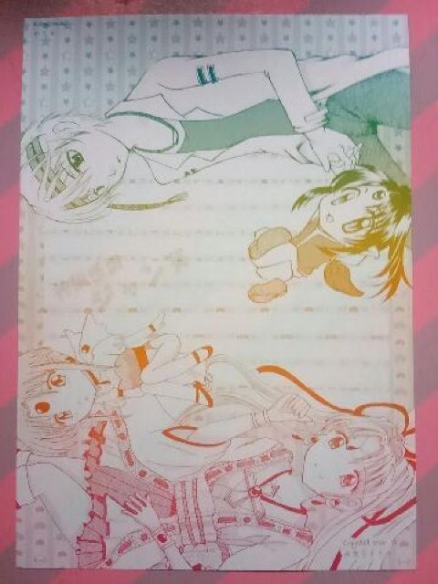 新品*ジャンヌ同人便箋 < アニメ/コミック/キャラクター  新品*ジャンヌ同人便箋  < アニメ/コミック/キャラクターの
