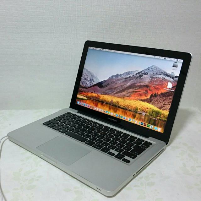 【M6226】極 動作品★サポート充実! アップルOffice photoshop < PC本体/周辺機器 【M6226】極 動作品★サポート充実! アップルOffice photoshop < PC本体/周辺機器の