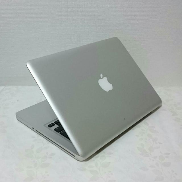 【M6226】極 動作品★サポート充実! アップルOffice photoshop < PC本体/周辺機器 【M6226】極 動作品★サポート充実! アップルOffice photoshop < PC本体/周辺機器の