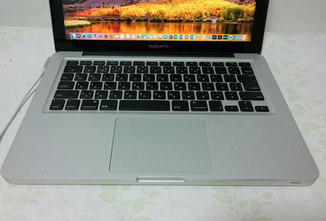 【M6226】極 動作品★サポート充実! アップルOffice photoshop < PC本体/周辺機器 【M6226】極 動作品★サポート充実! アップルOffice photoshop < PC本体/周辺機器の