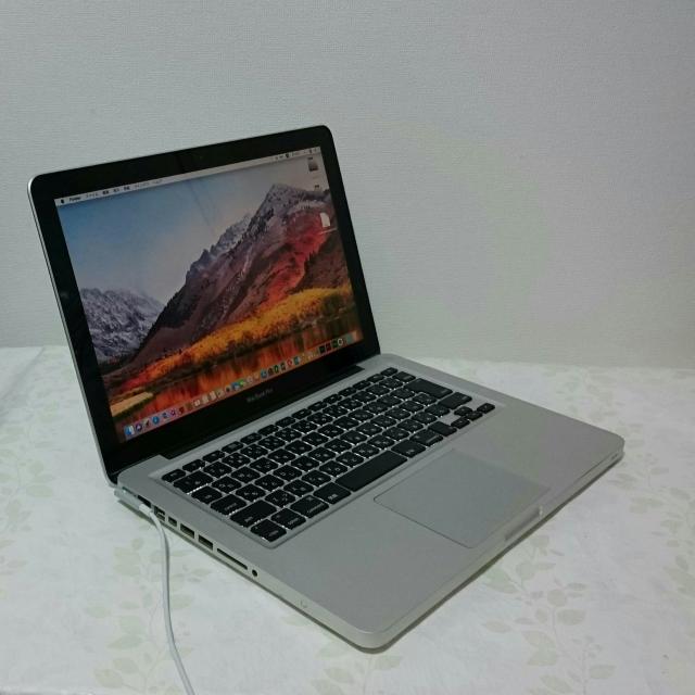 【M6226】極 動作品★サポート充実! アップルOffice photoshop < PC本体/周辺機器 【M6226】極 動作品★サポート充実! アップルOffice photoshop < PC本体/周辺機器の