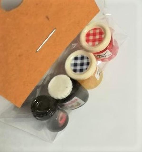 ミニチュア★ネスカフェ&ジャムセット★4個入り★ < おもちゃ  ミニチュア★ネスカフェ&ジャムセット★4個入り★ < おもちゃの