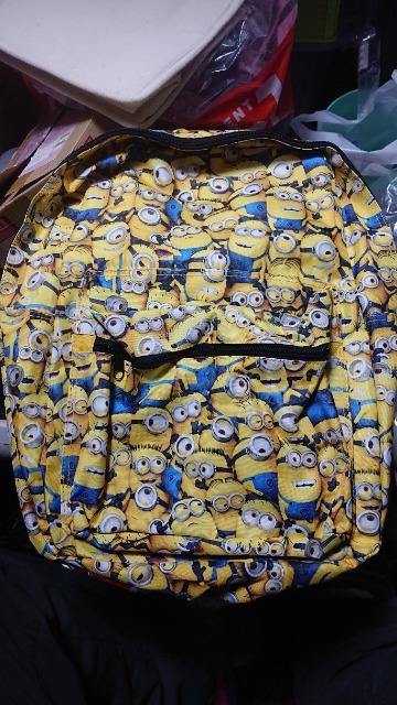 ミニオンズ・リュック < アニメ/コミック/キャラクター  ミニオンズ・リュック  < アニメ/コミック/キャラクターの