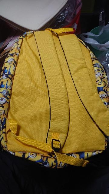 ミニオンズ・リュック < アニメ/コミック/キャラクター  ミニオンズ・リュック < アニメ/コミック/キャラクターの