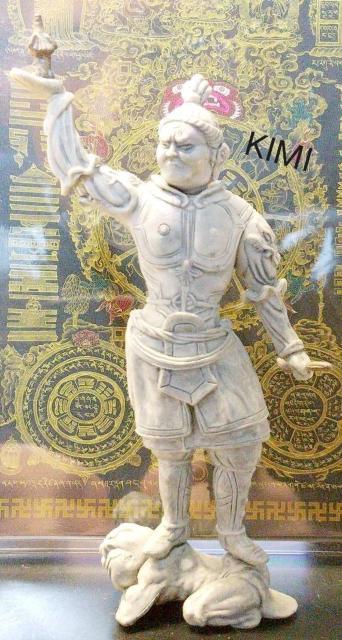 エポック社 和の心 仏像コレクション2 多聞天像(毘沙門天)フィギュア 仏教美術 Bishamonten japan Figure < インテリア/ライフ  エポック社 和の心 仏像コレクション2 多聞天像(毘沙門天)フィギュア 仏教美術 Bishamonten japan Figure < インテリア/ライフの