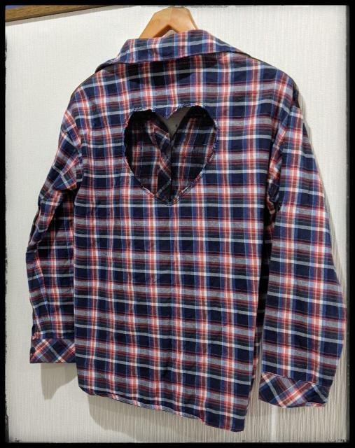 ★CHIP CLIP★チップクリップ★長袖シャツ★Tシャツ★150サイズ★チェック柄★しまむら★アベイル★ < キッズ/ベビー  ★CHIP CLIP★チップクリップ★長袖シャツ★Tシャツ★150サイズ★チェック柄★しまむら★アベイル★ < キッズ/ベビーの