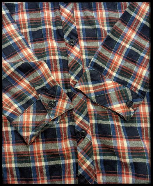 ★CHIP CLIP★チップクリップ★長袖シャツ★Tシャツ★150サイズ★チェック柄★しまむら★アベイル★ < キッズ/ベビー  ★CHIP CLIP★チップクリップ★長袖シャツ★Tシャツ★150サイズ★チェック柄★しまむら★アベイル★ < キッズ/ベビーの