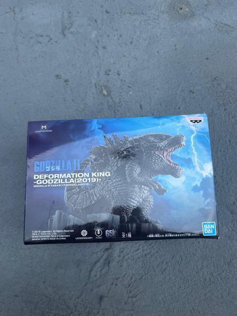 ゴジラフィギュア < ホビー  ゴジラフィギュア < ホビーの