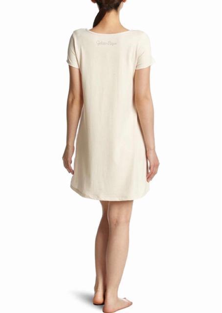 gelato pique ネオンロゴプリントTシャツドレス < ブランド  gelato pique ネオンロゴプリントTシャツドレス < ブランドの