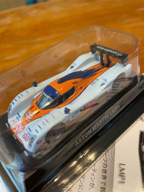 アストン マーティン LMP1 #9 ★京商サンクス限定★ < ホビー  アストン マーティン LMP1 #9 ★京商サンクス限定★ < ホビーの