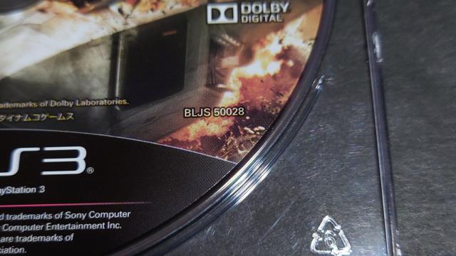 PS3 G[XRobg ATgEzC] PlayStation3 the Best / fBXN̂  Q[{/\tg 