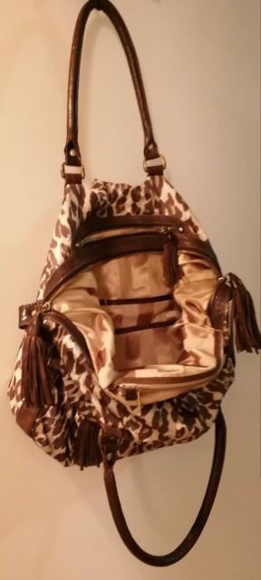 【限定価格品薄美品トートバッグショルダーバッグ超人気お洒落大活躍本革頑丈コーチがお好きな方も是非レオパードヒョウ柄長持ち素敵 < 女性ファッション  【限定価格品薄美品トートバッグショルダーバッグ超人気お洒落大活躍本革頑丈コーチがお好きな方も是非レオパードヒョウ柄長持ち素敵 < 女性ファッションの