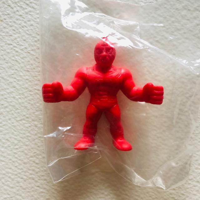 キン肉マン キンケシ04  キン肉マン(赤ver.) < アニメ/コミック/キャラクター  キン肉マン キンケシ04  キン肉マン(赤ver.) < アニメ/コミック/キャラクターの