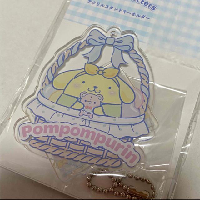 ポムポムプリン☆アクリルスタンドキーホルダー☆イースター < 女性ファッション  ポムポムプリン☆アクリルスタンドキーホルダー☆イースター < 女性ファッションの