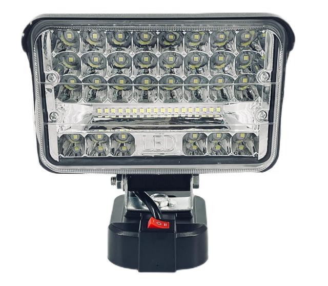 LED投光器 作業灯 ワークライト 集魚灯 LEDライト マキタ バッテリー 互換14.4V 18V < ペット/手芸/園芸  LED投光器 作業灯 ワークライト 集魚灯 LEDライト マキタ バッテリー 互換14.4V 18V  < ペット/手芸/園芸の