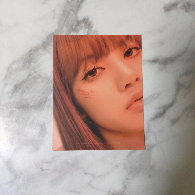 The Album: BLACKPINK Vol.1T|XJ1Ȃ  ^gObY 